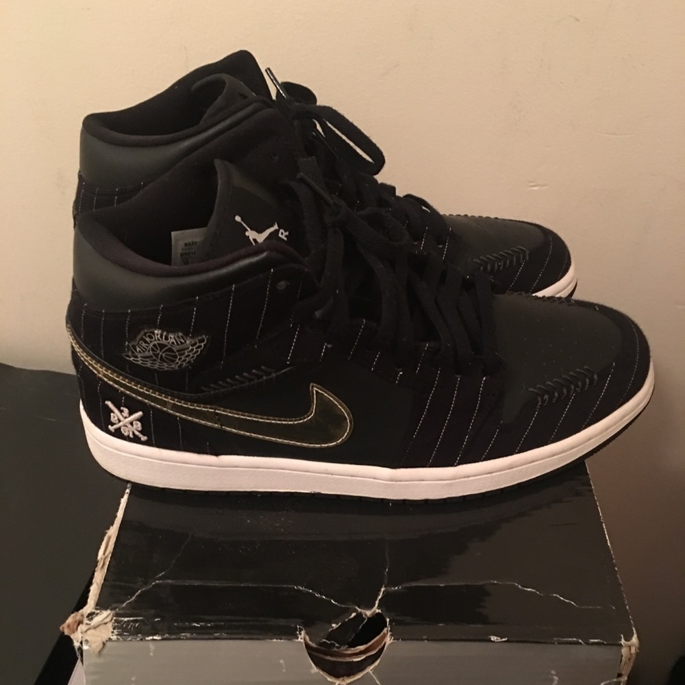 Jordan 1 Opening Day